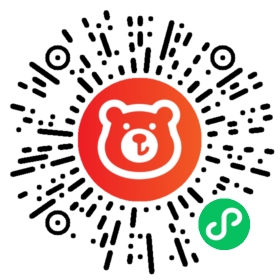 砍价小程序演示二维码