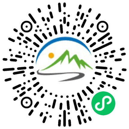 用户端小程序二维码